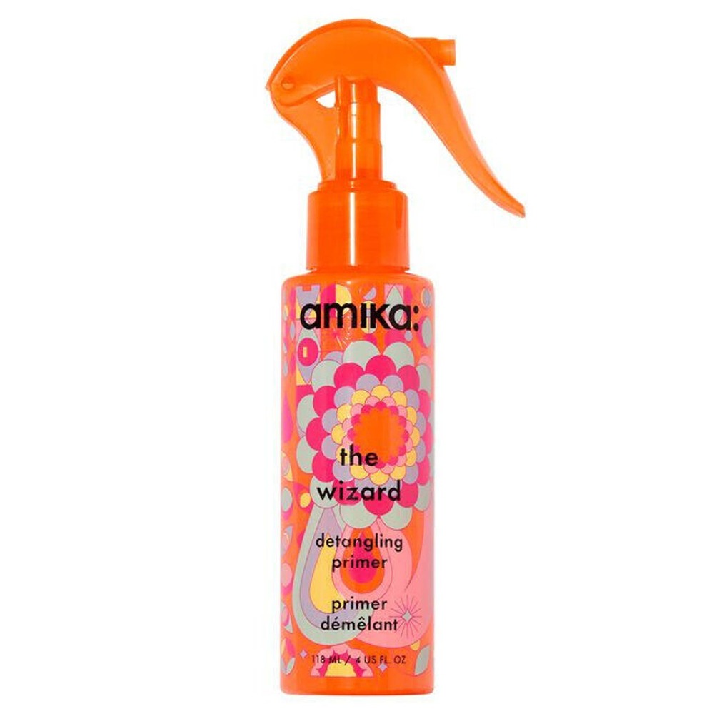 Amika The Wizard Detangling Primer 4 oz - 3 Pack